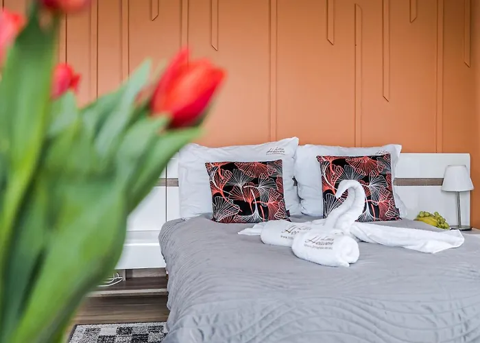 Apartment Hopfen By Little Heaven - Wyspa Spichrzów *