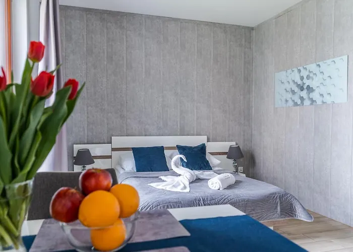 Apartment Hopfen By Little Heaven - Wyspa Spichrzów *