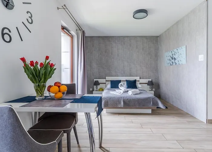 Hopfen By Little Heaven - Wyspa Spichrzów Apartment *