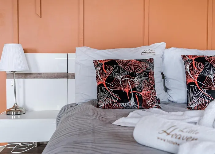 Hopfen By Little Heaven - Wyspa Spichrzów Apartment