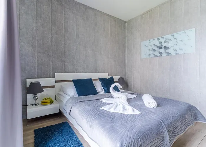 Apartment Hopfen By Little Heaven - Wyspa Spichrzów