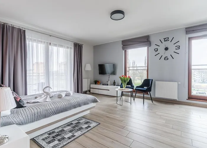 Hopfen By Little Heaven - Wyspa Spichrzów Apartment *