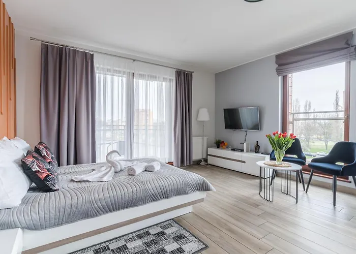 Hopfen By Little Heaven - Wyspa Spichrzów Apartment *