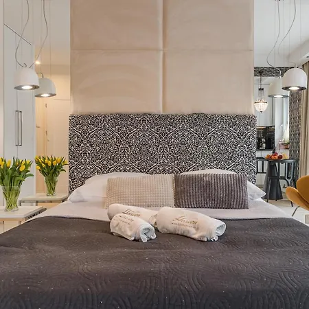 Hopfen By Little Heaven - Wyspa Spichrzow Apartment Gdansk