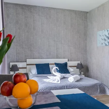 Apartment Hopfen By Little Heaven - Wyspa Spichrzow *