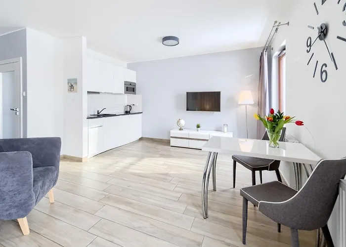 Hopfen By Little Heaven - Wyspa Spichrzow Apartment Gdansk