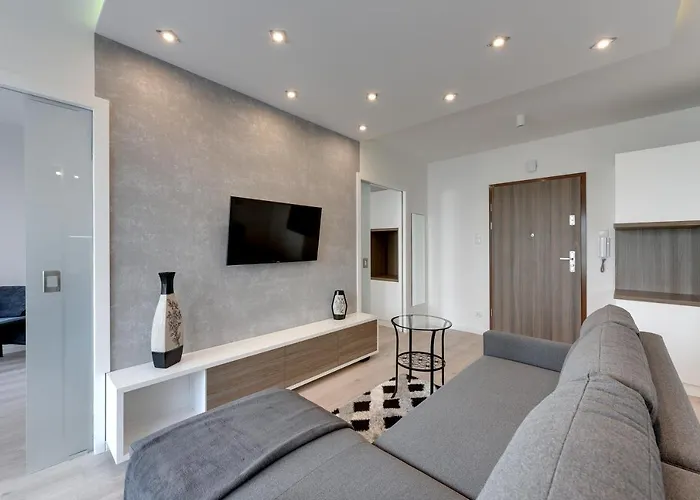 Hopfen By Little Heaven - Wyspa Spichrzow Apartment Gdansk