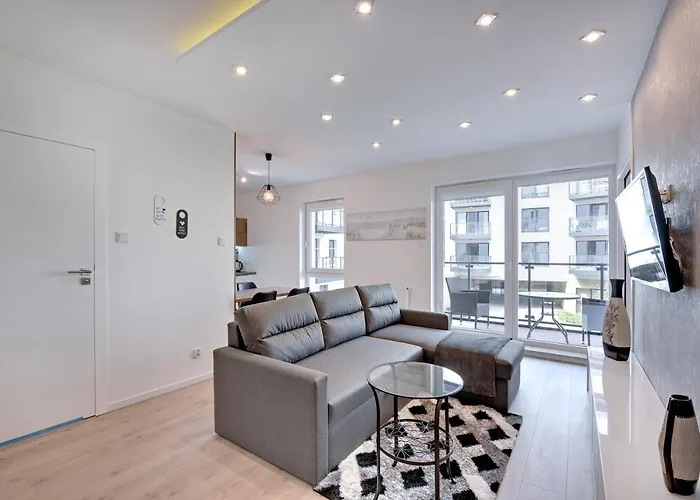 Hopfen By Little Heaven - Wyspa Spichrzow Apartment Gdansk