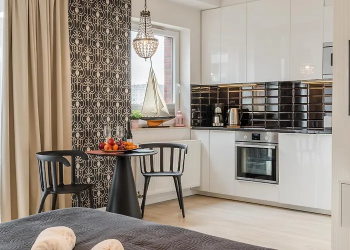 Hopfen By Little Heaven - Wyspa Spichrzow Gdansk