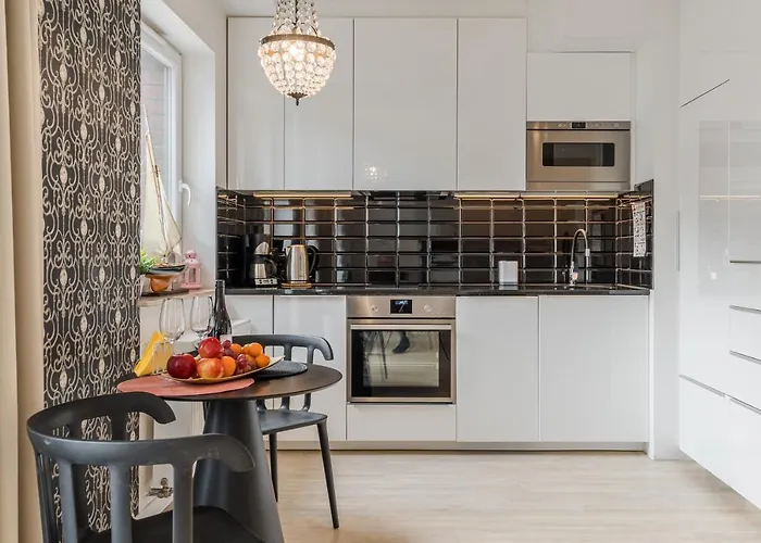 Apartment Hopfen By Little Heaven - Wyspa Spichrzow