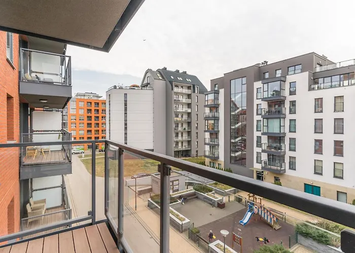 Hopfen By Little Heaven - Wyspa Spichrzow * Gdansk