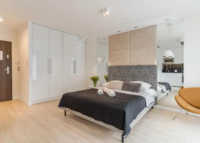 Apartment Hopfen By Little Heaven - Wyspa Spichrzow Gdansk