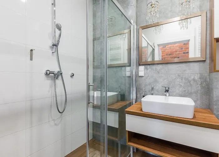 Apartment Hopfen By Little Heaven - Wyspa Spichrzow *