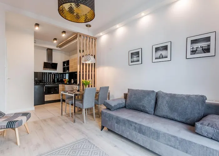 Apartment Hopfen By Little Heaven - Wyspa Spichrzow *