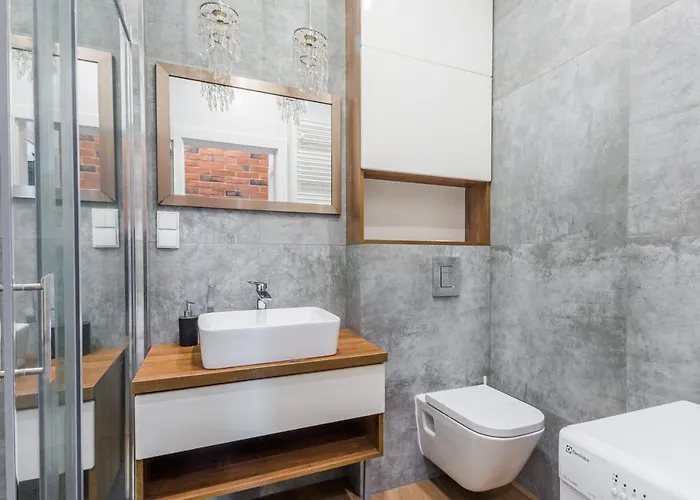 Apartment Hopfen By Little Heaven - Wyspa Spichrzow *