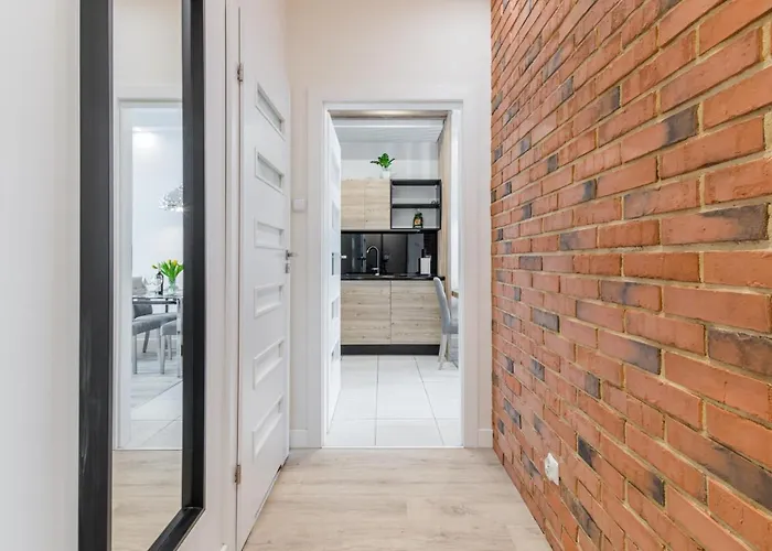 Apartment Hopfen By Little Heaven - Wyspa Spichrzow