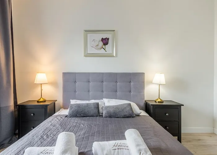 Apartment Hopfen By Little Heaven - Wyspa Spichrzow *