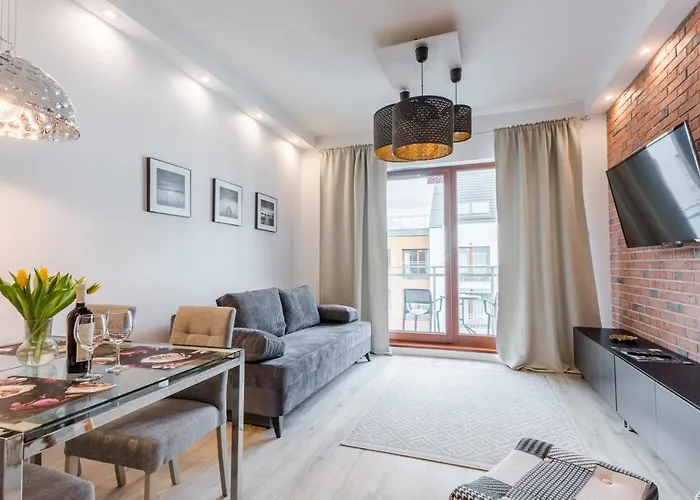 Apartment Hopfen By Little Heaven - Wyspa Spichrzow *