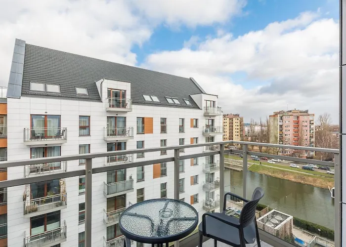 Apartment Hopfen By Little Heaven - Wyspa Spichrzow