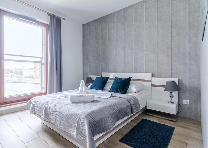 Hopfen By Little Heaven - Wyspa Spichrzow Apartment Gdansk