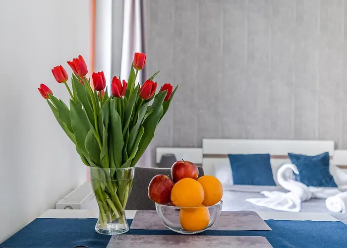 Hopfen By Little Heaven - Wyspa Spichrzow Apartment Gdansk