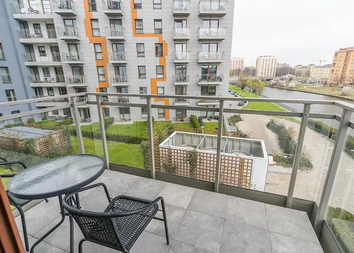 Hopfen By Little Heaven - Wyspa Spichrzow Apartment *