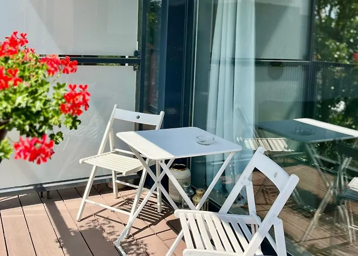 Apartment Hopfen By Little Heaven - Wyspa Spichrzow Gdansk