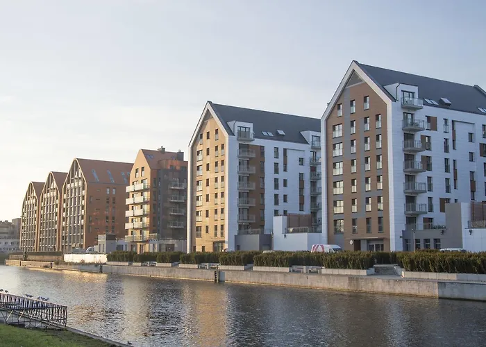 Hopfen By Little Heaven - Wyspa Spichrzow Apartment